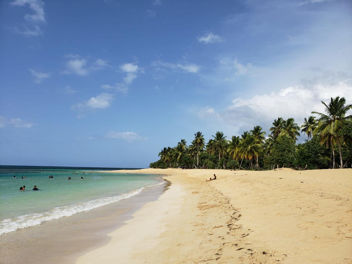 Las Terrenas, La Fenice, Playa Popy Bagian luar foto